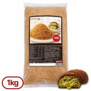 따봉프레시 프리미엄 구운 카다이프 두바이 쫀득 쿠키 재료, 1개, 10kg
