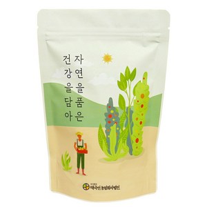 자연닮음 국산 볶은 작두콩차 200g, 1개, 1개입, 200g