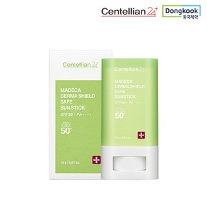 센텔리안24 마데카 더마 쉴드 세이프 선스틱 SPF 50+ PA++++