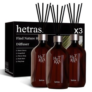 헤트라스 프리미엄 대용량 디퓨저