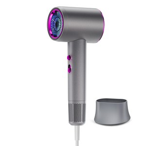 SUNGOD 헤어 드라이기 블루라이트 케어 고출력 파워풍량 2000W 저소음 가정용 휴대용