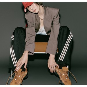 휠라 FILA 차정원 에샤페 카멜 (FS253OD03X012_218) 401617