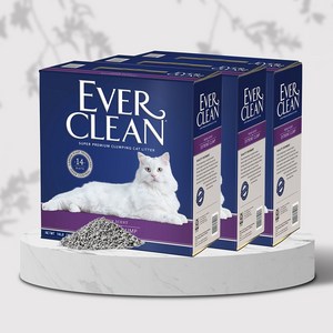 에버크린 익스트림 클럼프 EC 고양이 모래