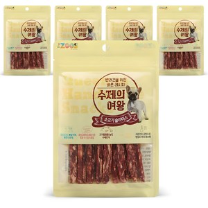 더주스 수제의여왕 강아지 건조간식