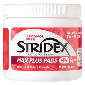 스트라이덱스 맥스 플러스 패드 180g