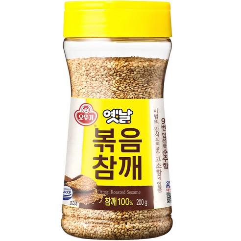 오뚜기옛날 볶음참깨