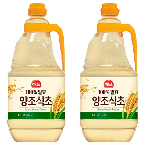 해표 양조식초