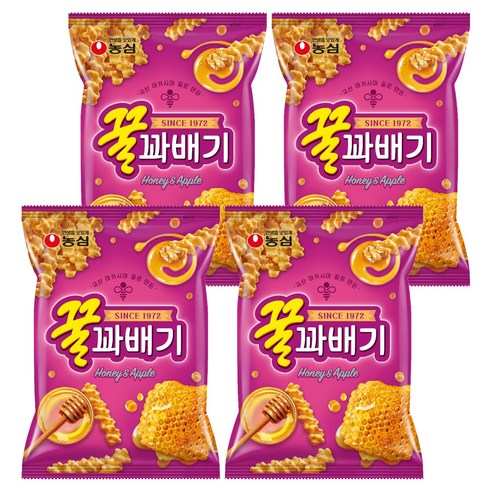 꿀꽈배기