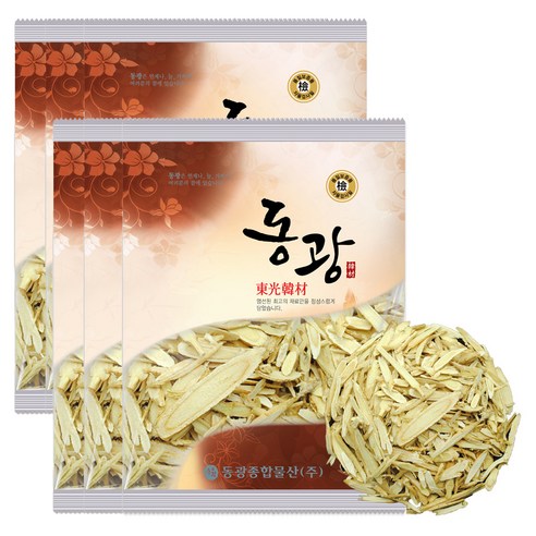 동광한방몰 절단황기, 300g, 6개