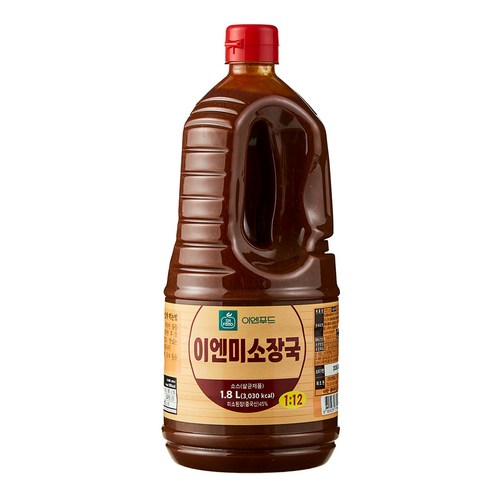 이엔푸드 미소장국