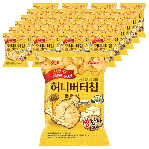 해태 허니버터칩
