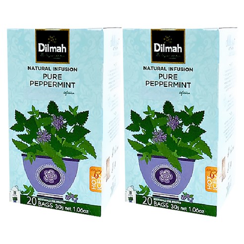 딜마 Funtea 페퍼민트