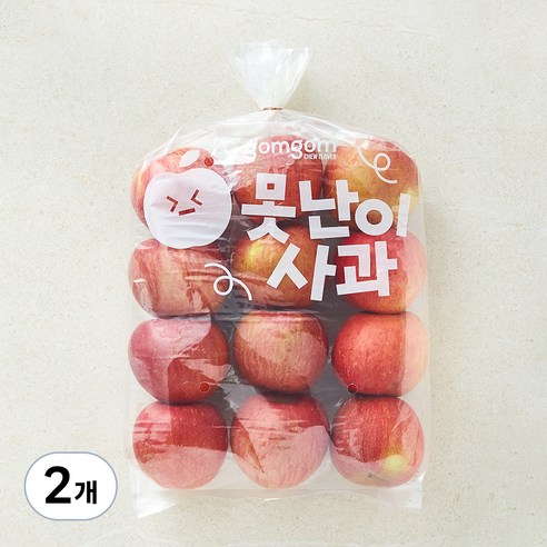 [로켓프레시] 당도선별 못난이 사과