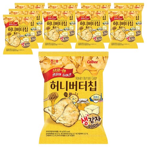 해태 허니버터칩