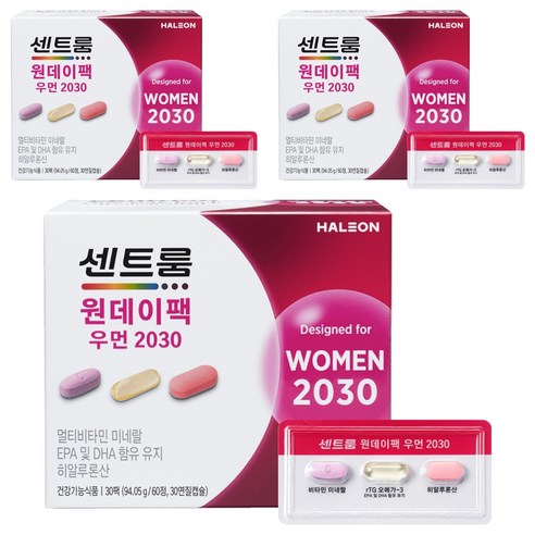 센트룸 원데이팩 우먼2030