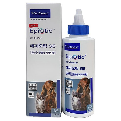 귀가 덮이는 반려동물이나 습한 날 산책 뒤 귀 주변을 관리할 때 쓰기 좋은 데일리 귀세정제입니다. - 1