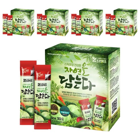 조은약초 여주환 스틱, 3g, 150개