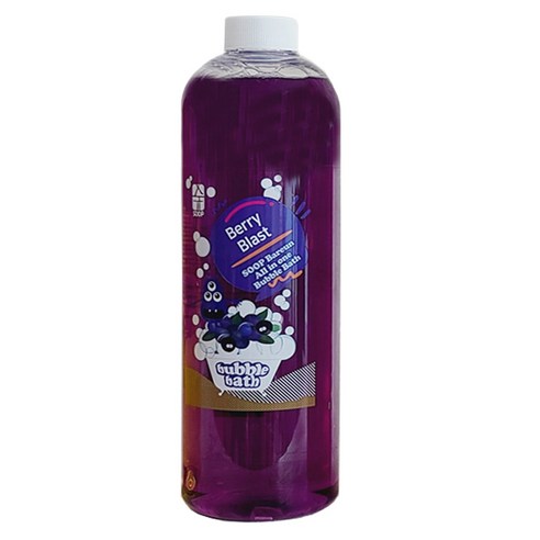 숲 바른 올인원 버블바스 베리블라스터, 1개, 1L