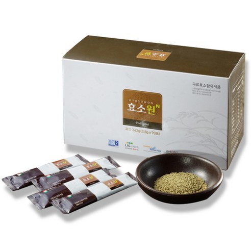 효소원 N 건강발효식품, 342g, 1개