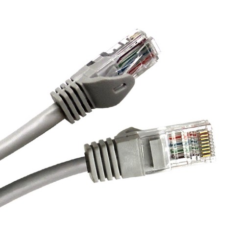 넥시 CAT5E UTP 랜케이블, 단일색상, 1개, 30m