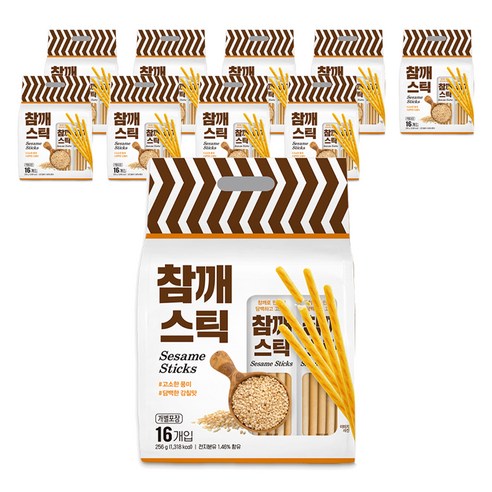 키즈웰 참께스틱