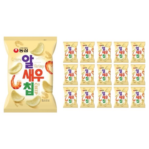 알새우칩