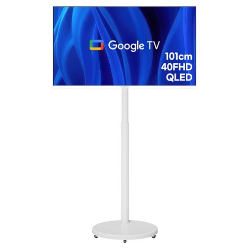와이드뷰 FHD QLED 스마트 TV + 와이드무빙뷰 삼탠바이미 V3 세트