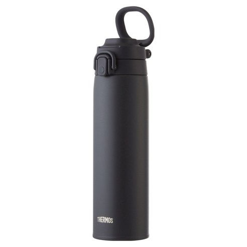 써모스 캐리 루프 원터치 텀블러 JOS-750K, 블랙(BK), 750ml, 1개