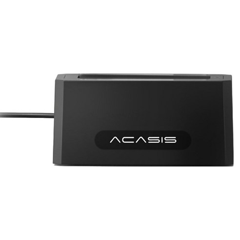 아카시스 SATA SAS 도킹 스테이션, 1개, EC5351