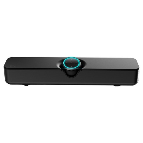 브리츠 마이크내장 블루투스 5.4 5in1 TV겸용 PC 사운드바, 블랙, BZ-T900BT