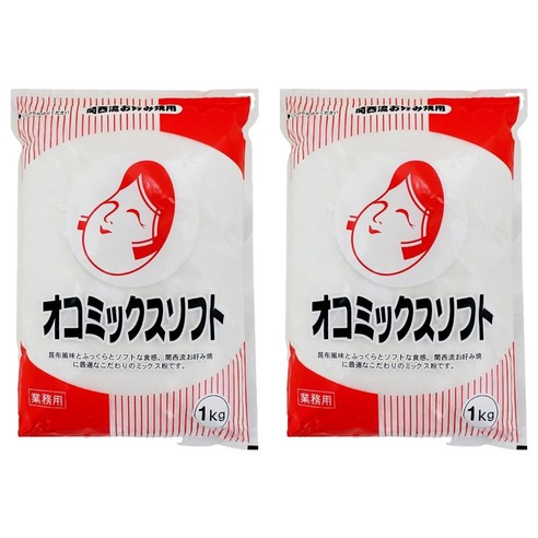 오타후쿠 오코믹스 소프트 파우더