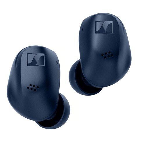 젠하이저 ACCENTUM True Wireless 노이즈캔슬링 블루투스 이어폰, ATW1, 블루