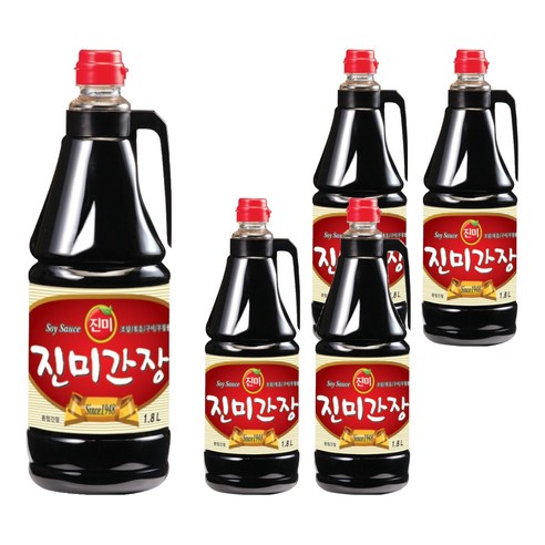 진미간장