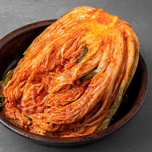 [로켓프레시] 모산김치 갓담근 배추포기김치, 3kg, 1개