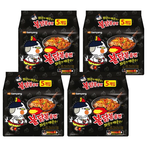 삼양 불닭볶음면 140g