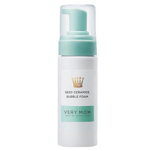 베리맘 아동용 씨드 세라마이드 버블폼, 1개, 150ml