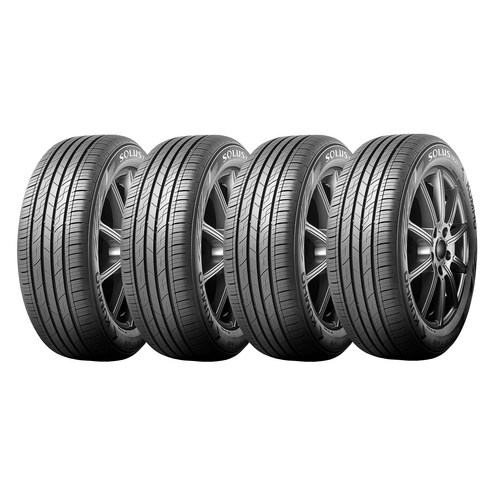 금호타이어 솔루스 TA21 225/45R17, 4개, 출장장착