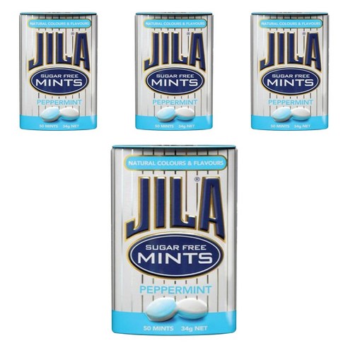 JILA 페퍼민트캔디