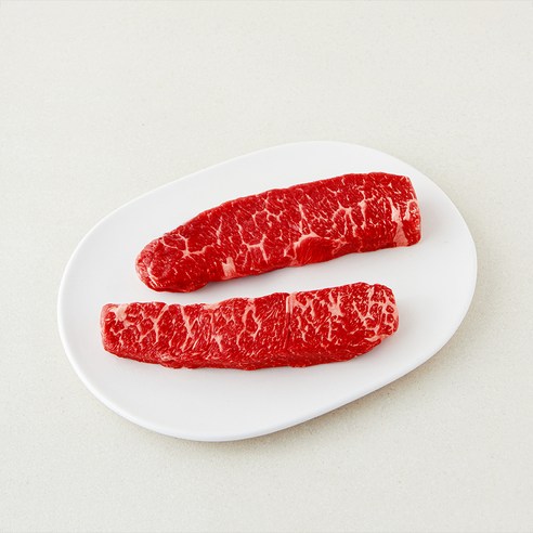 [로켓프레시] 미국산 초이스 살치살 스테이크용 (냉장)