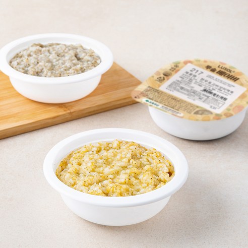 루솔 이유식 2단계 중기 한우세트 (냉장), 540g, 1세트