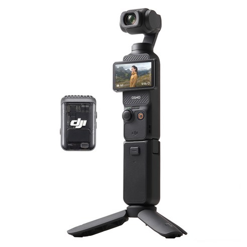 DJI 오즈모 포켓 3 크리에이터 콤보 PP-101 이미지 1
