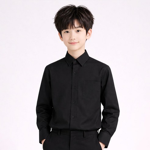 로시앤로우 로이 긴팔 셔츠 SK016