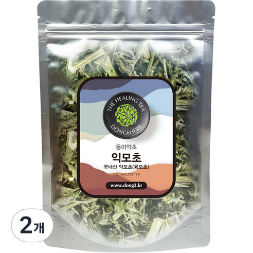 동이약초 국내산 익모초 육모초