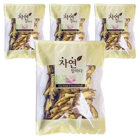 자연공방선율 감초, 300g, 4개