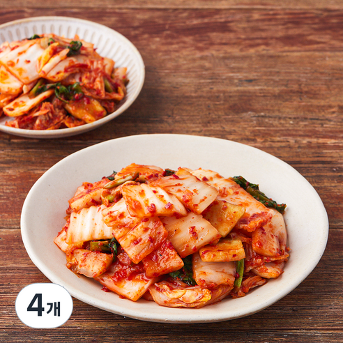 [로켓프레시] 콕집어콕 콕 무맛김치