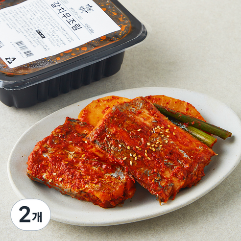 [로켓프레시] 강남밥상 갈치무조림