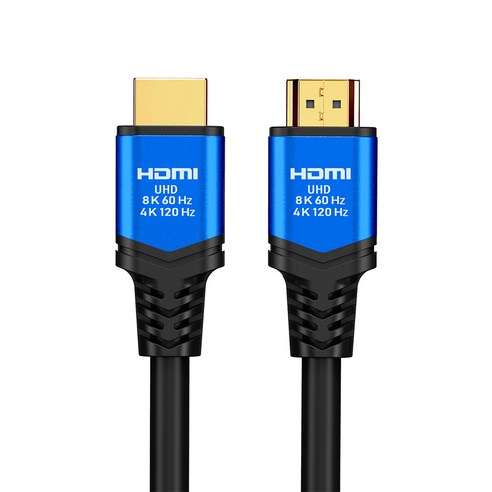 홈플래닛 UHD 8K HDMI v2.1 케이블, 1개, 3m