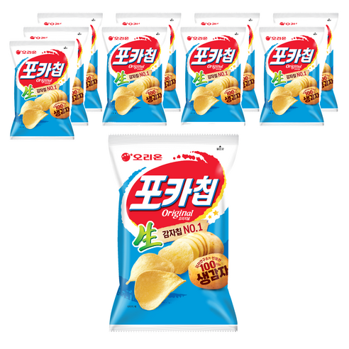 오리온 포카칩 오리지널
