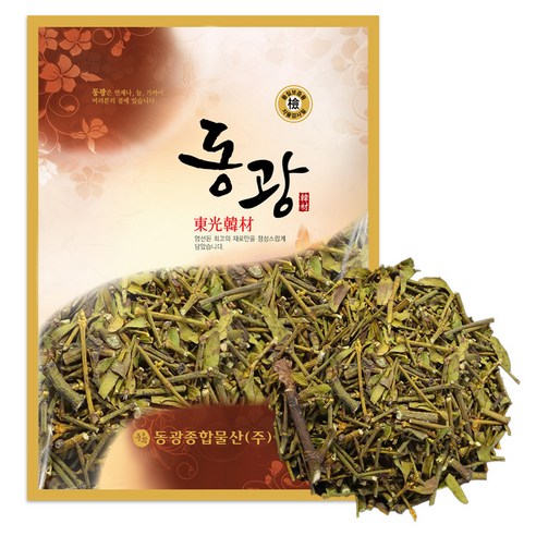 동광종합물산 국산 겨우살이 곡기생 차