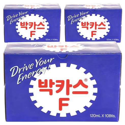 박카스 에프액